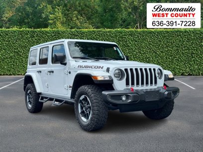 Used 2022 Jeep Wrangler Unlimited Rubicon w/ Cold Weather Group