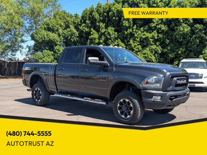 Used 2018 RAM 2500 Power Wagon w/ Luxury Group
