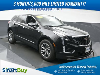 Used 2021 Cadillac XT5 Premium Luxury