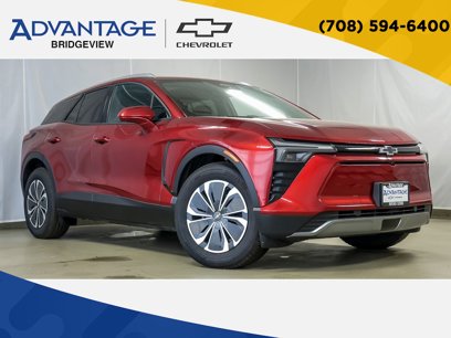 New 2025 Chevrolet Blazer EV LT