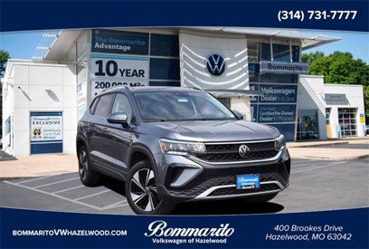 Certified 2024 Volkswagen Taos SE