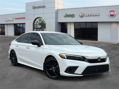 Used 2023 Honda Civic Sport