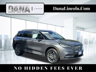 Certified 2022 Lincoln Corsair AWD w/ Equipment Group 101A