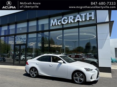Used 2017 Lexus IS 300 AWD