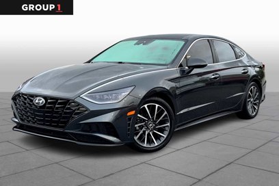 Used 2022 Hyundai Sonata Limited