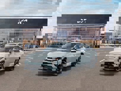 New 2025 Kia K4 EX