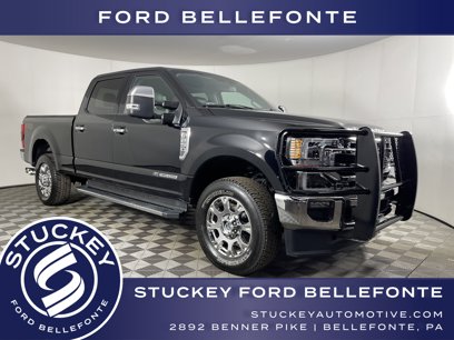 Used 2021 Ford F250 Lariat w/ Lariat Ultimate Package