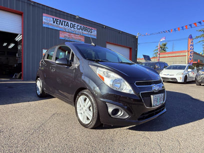 Used 2015 Chevrolet Spark LS