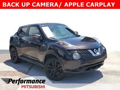 Used 2016 Nissan Juke S