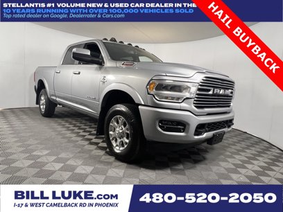 Used 2022 RAM 2500 Laramie