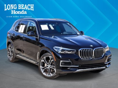 Used 2022 BMW X5 sDrive40i w/ Premium Package