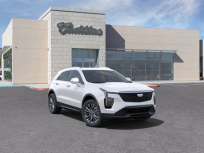 New 2025 Cadillac XT4 Premium Luxury w/ Technology Package