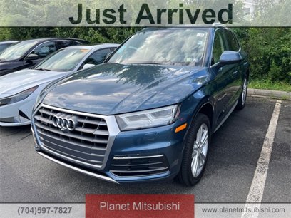 Used 2018 Audi Q5 Prestige