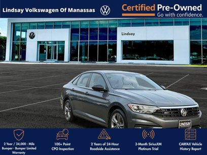 Certified 2021 Volkswagen Jetta R-Line