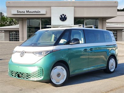 New 2025 Volkswagen ID. Buzz 1st Edition