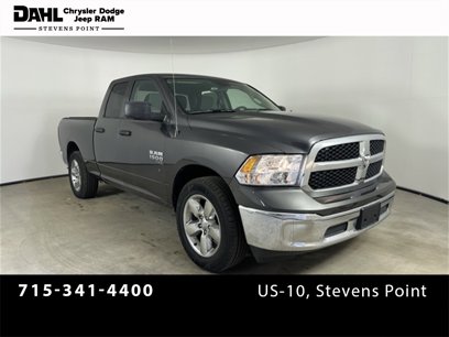 Used 2023 RAM 1500 Tradesman w/ Chrome Appearance Group