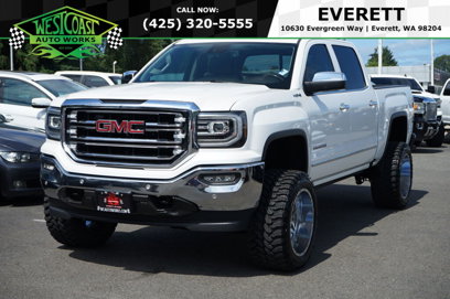 Used 2018 GMC Sierra 1500 SLT
