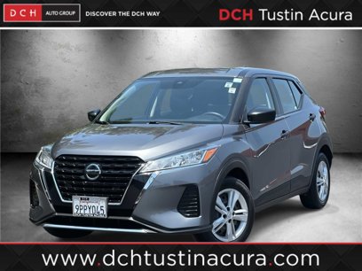 Used 2021 Nissan Kicks S