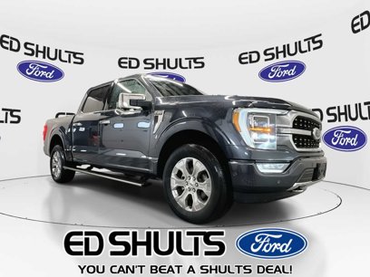 Used 2021 Ford F150 Platinum w/ Equipment Group 701A High