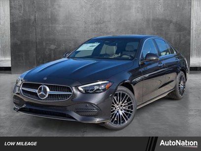 Certified 2025 Mercedes-Benz C 300 Sedan