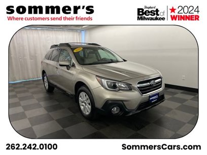 Used 2019 Subaru Outback 2.5i Premium w/ Popular Package #2