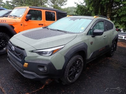 Used 2024 Subaru Crosstrek 2.5i Wilderness w/ Crosstrek Mirror Package