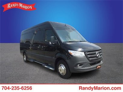 Used 2021 Mercedes-Benz Sprinter 3500