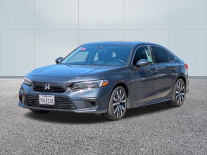 Certified 2023 Honda Civic EX