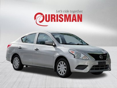 Used 2016 Nissan Versa S Plus