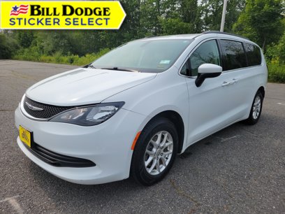 Used 2020 Chrysler Voyager Lxi