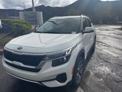 Used 2021 Kia Seltos EX