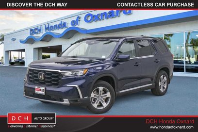 New 2025 Honda Pilot EX-L