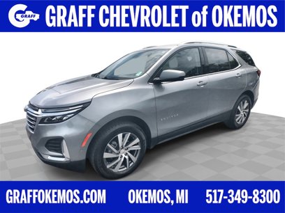 Certified 2024 Chevrolet Equinox Premier