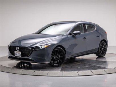 Used 2020 MAZDA MAZDA3 AWD Hatchback w/ Premium Pkg