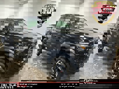 New 2025 Toyota Tacoma TRD Off-Road