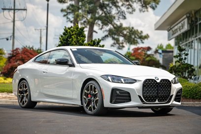 New 2026 BMW 430i xDrive Coupe w/ M Sport Package