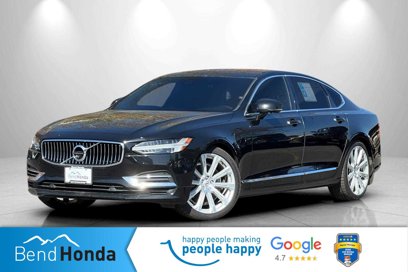 Used 2018 Volvo S90 T8 Inscription w/ Convenience Package