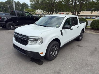 Certified 2024 Ford Maverick XLT w/ Equipment Group 300A Standard
