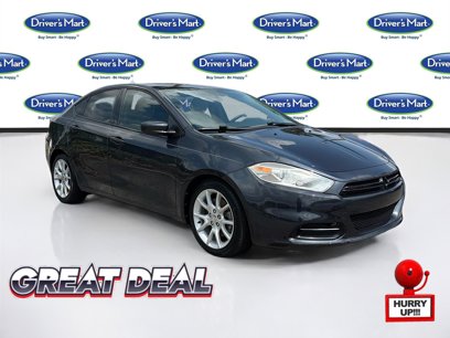Used 2013 Dodge Dart SXT w/ Popular Equipment Group