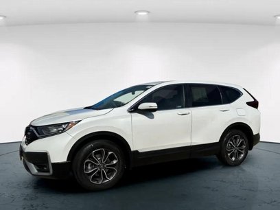 Used 2021 Honda CR-V EX