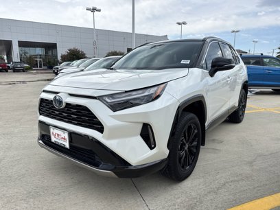 Used 2022 Toyota RAV4 XSE