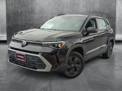 New 2025 Volkswagen Taos S
