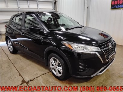 Used 2022 Nissan Kicks S