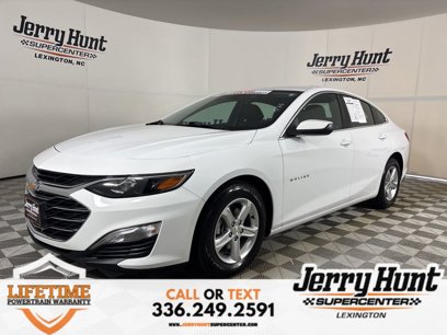 Used 2023 Chevrolet Malibu LS w/ Driver Confidence Package