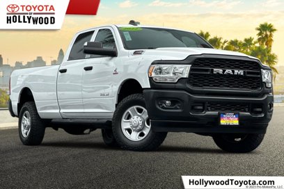 Used 2022 RAM 3500 Tradesman w/ Protection Group