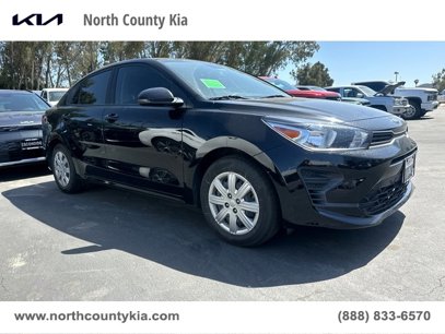 Certified 2021 Kia Rio LX
