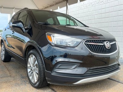 Used 2017 Buick Encore Preferred