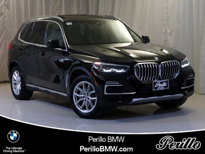 Used 2021 BMW X5 xDrive40i w/ Parking Assistance Package
