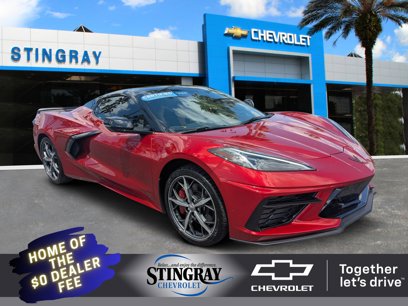 Certified 2023 Chevrolet Corvette Stingray Premium Conv w/ Z51 Performance Package