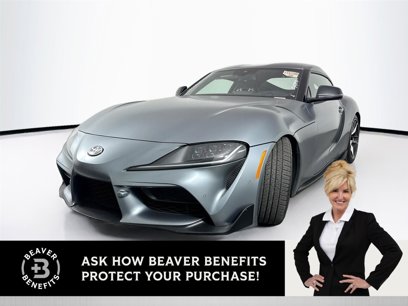 Used 2020 Toyota Supra Premium w/ Driver Assist Package